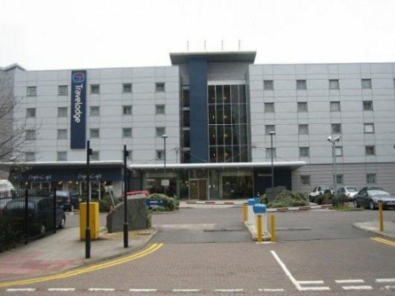 Travelodge London Docklands Exterior foto