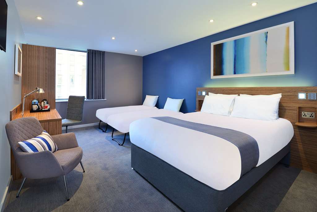 Travelodge London Docklands Servicios foto